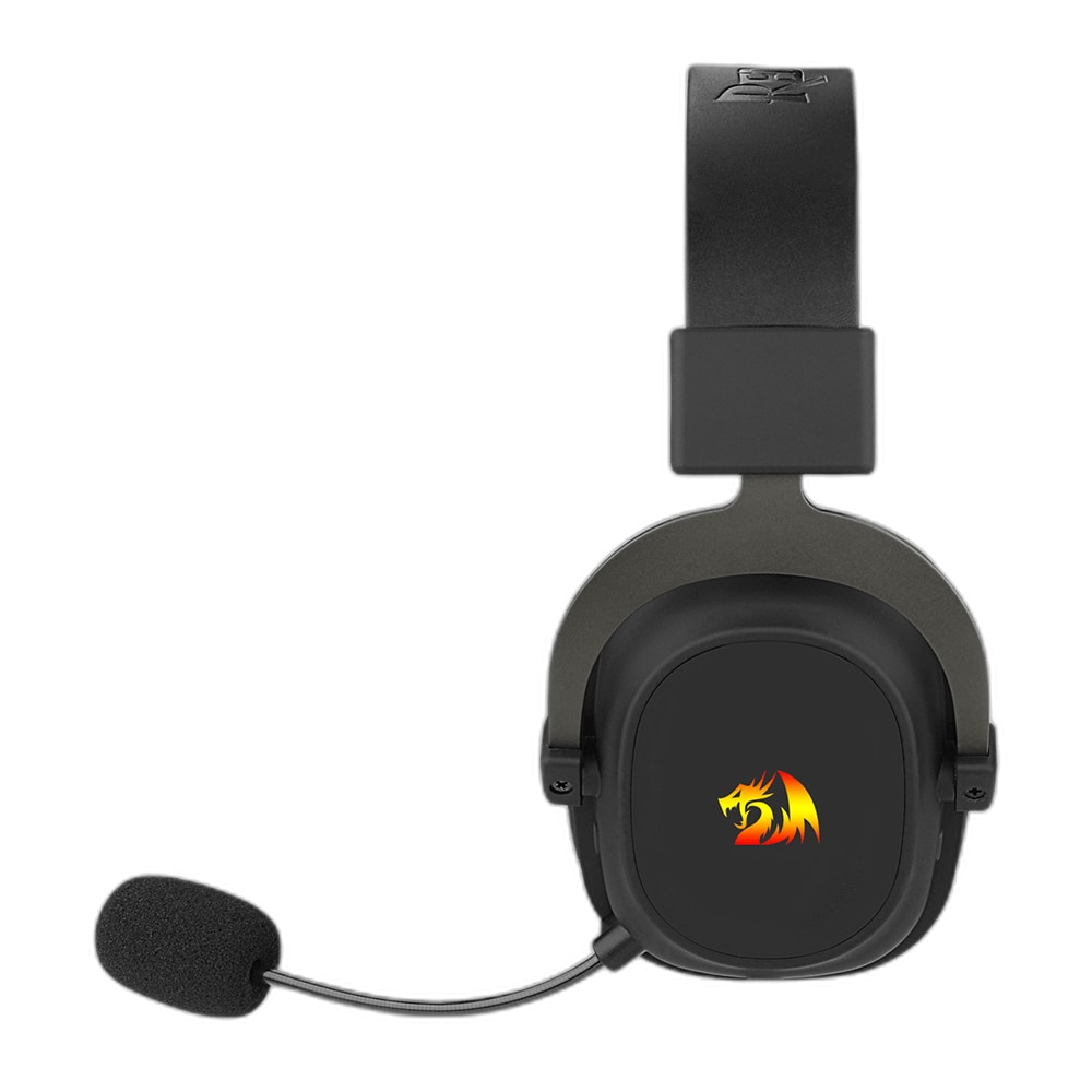 Casti Gaming Wireless REDRAGON ZeusX Pro, 7.1 surround, negru