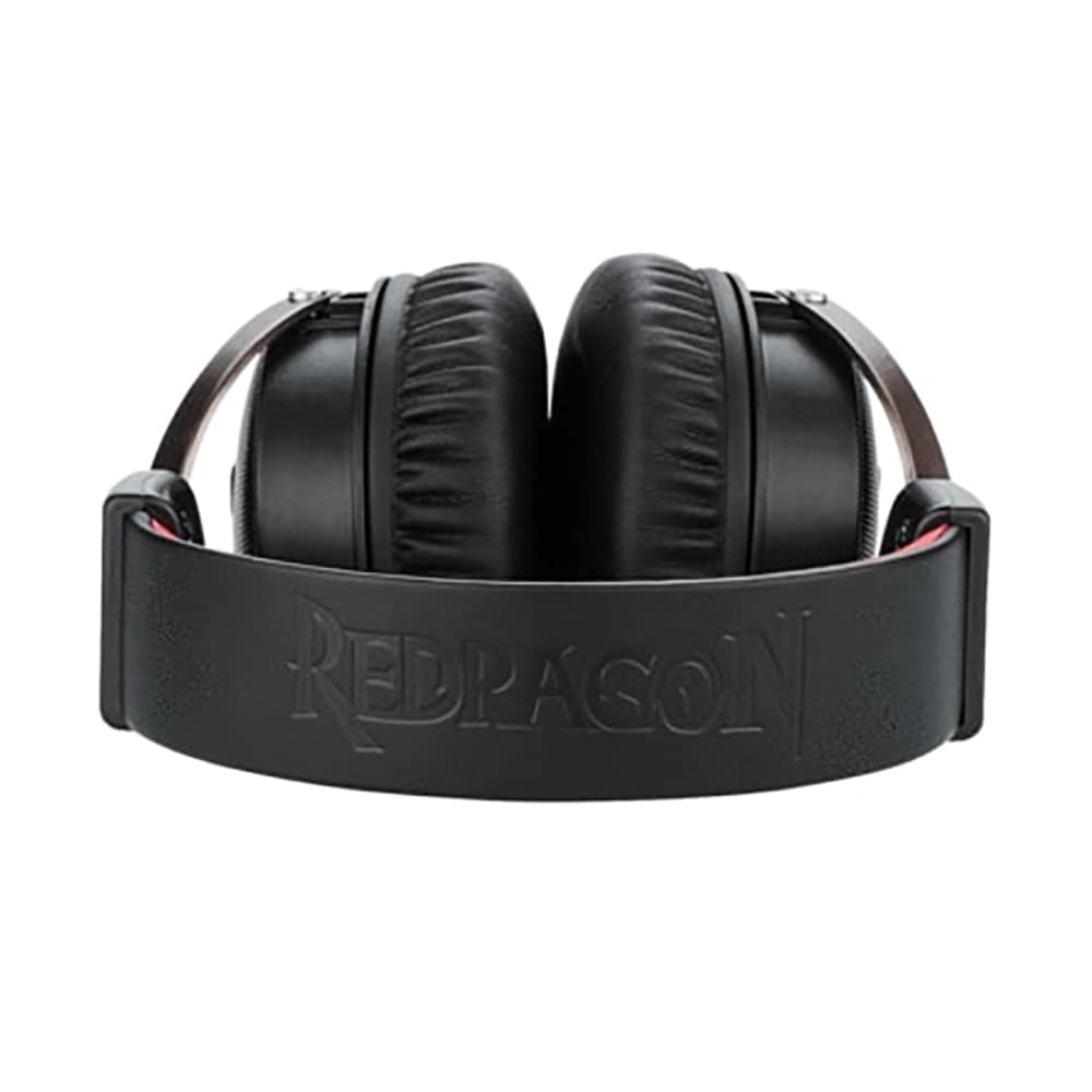 Casti Gaming REDRAGON Icon, 7.1 surround, negru