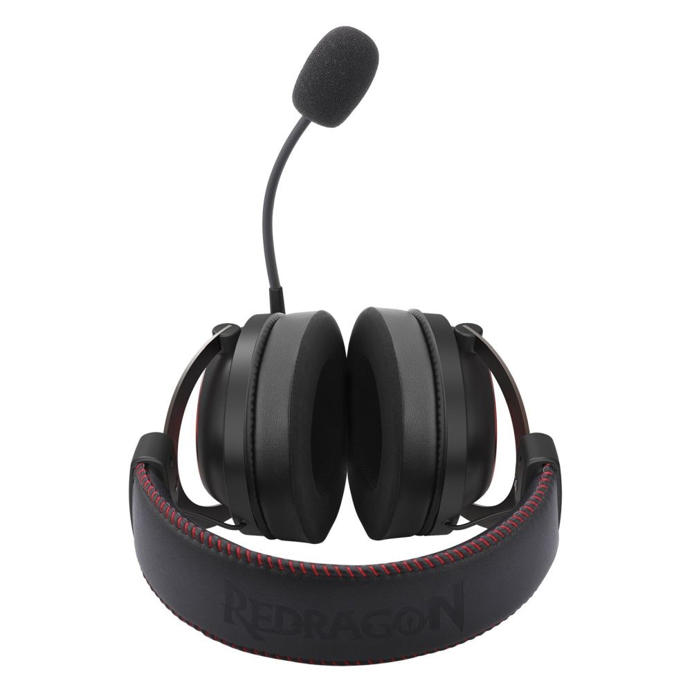 Casti Gaming Wireless REDRAGON Luna Pro, negru