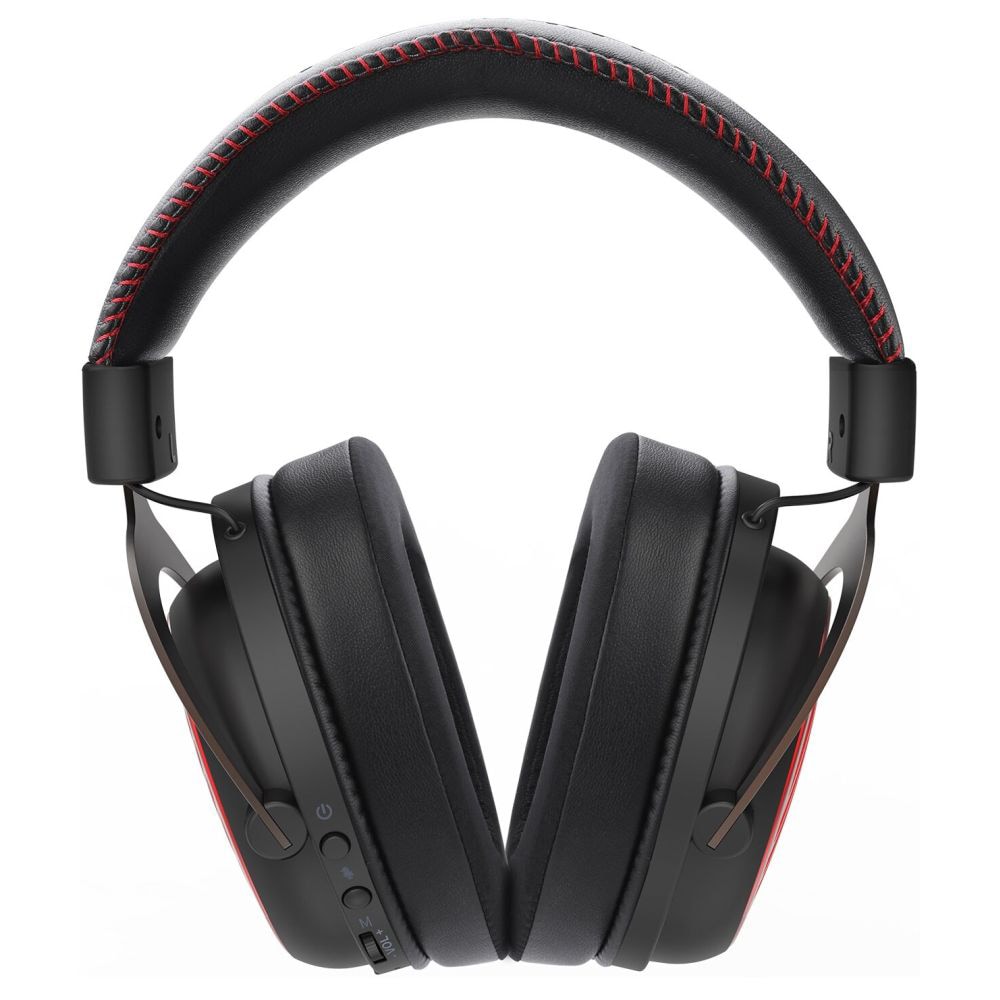 Casti Gaming Wireless REDRAGON Luna Pro, negru