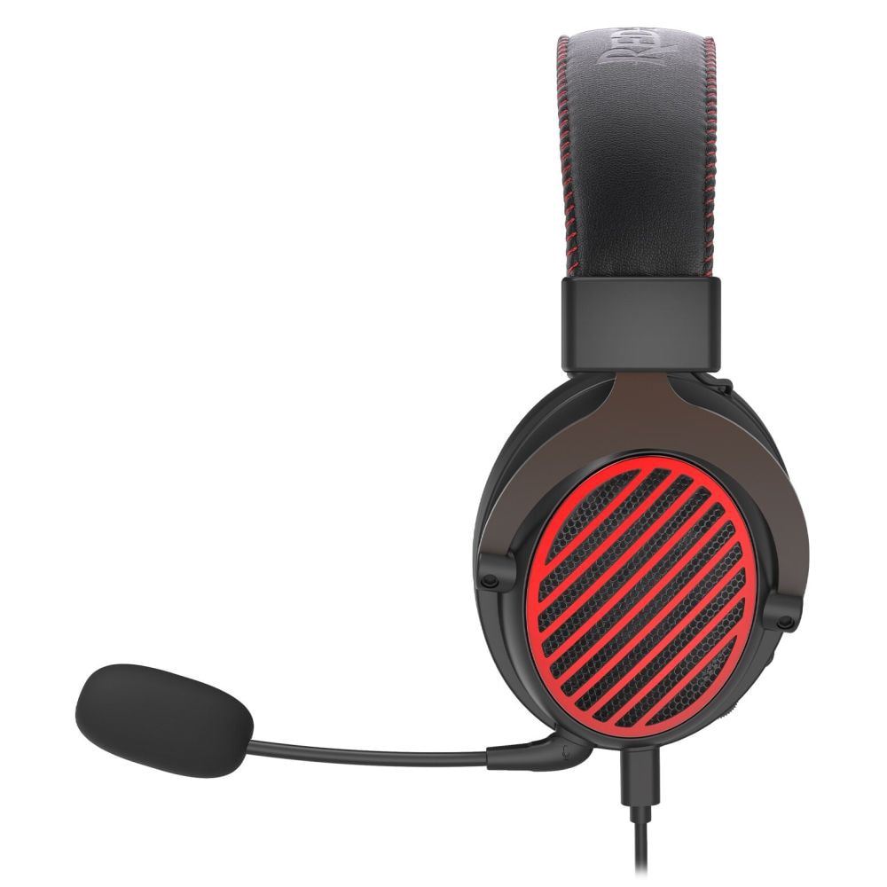 Casti Gaming Wireless REDRAGON Luna Pro, negru