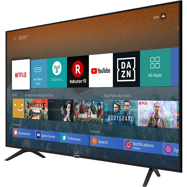 Televizor LED Smart HISENSE H65B7100, Ultra HD 4K, HDR, 163 cm