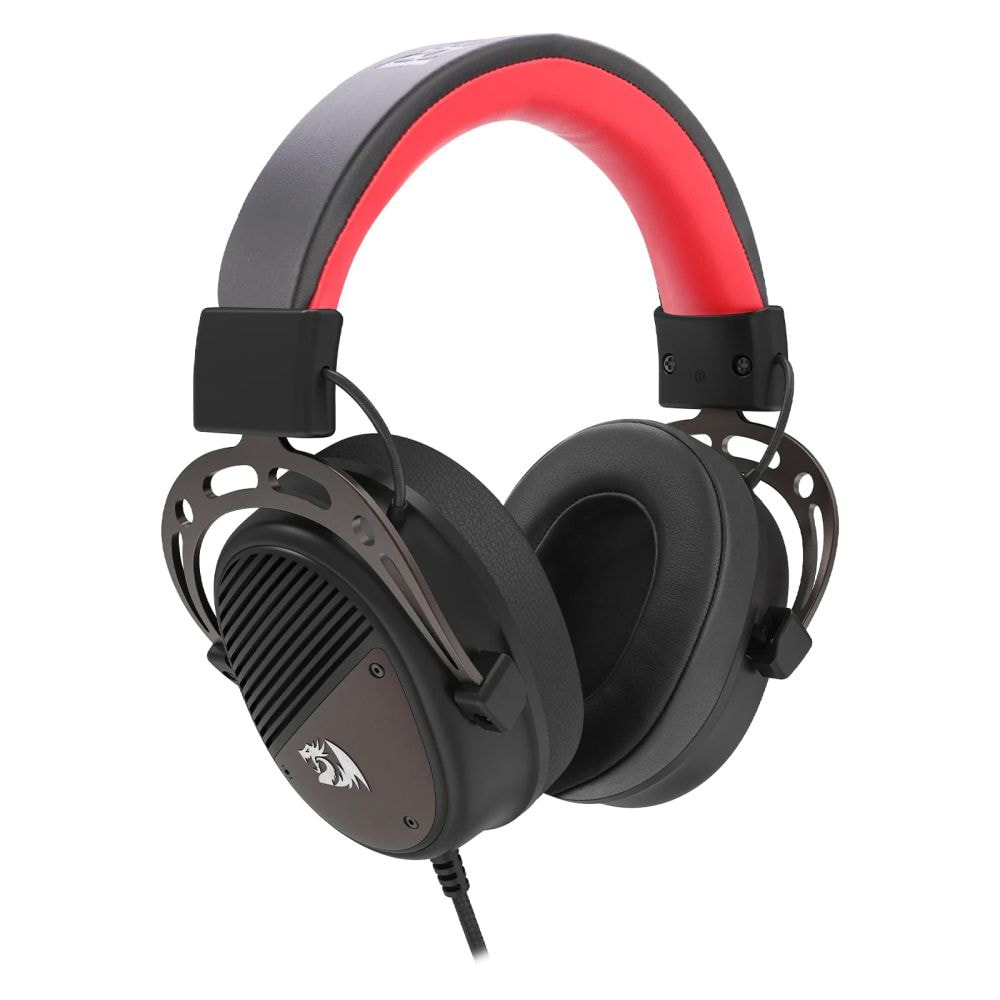 Casti Gaming REDRAGON Thoridal, noise canceling, negru