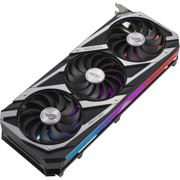 Placa video ASUS ROG Strix NVIDIA GeForce RTX 3070 V2 OC Edition, 8GB GDDR6, 256bit