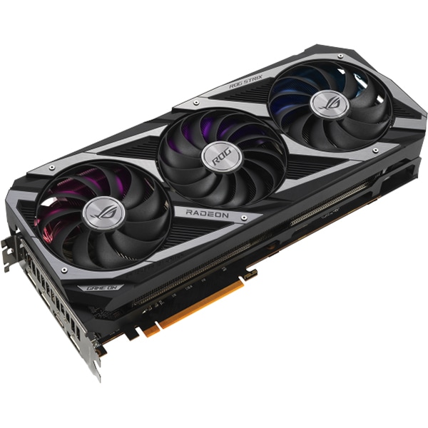 Placa video ASUS ROG Strix NVIDIA GeForce RTX 3070 V2 OC Edition, 8GB GDDR6, 256bit