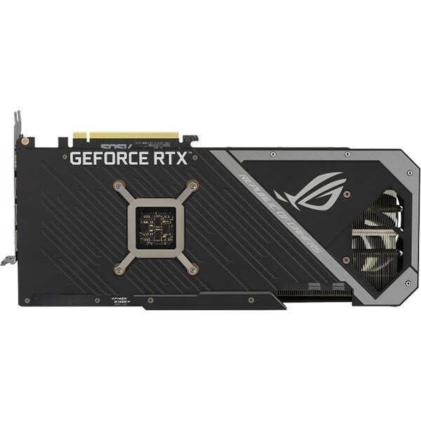 Placa video ASUS ROG Strix NVIDIA GeForce RTX 3070 V2 OC Edition, 8GB GDDR6, 256bit
