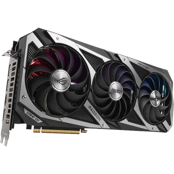 Placa video ASUS ROG Strix NVIDIA GeForce RTX 3070 V2 OC Edition, 8GB GDDR6, 256bit