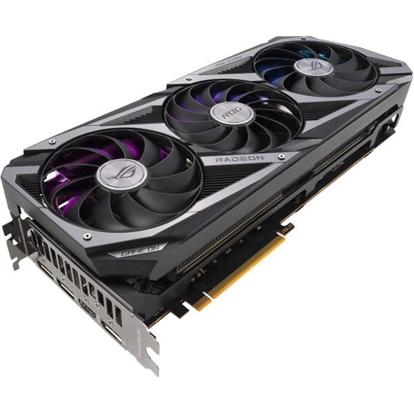 Placa video ASUS ROG Strix NVIDIA GeForce RTX 3070 V2 OC Edition, 8GB GDDR6, 256bit