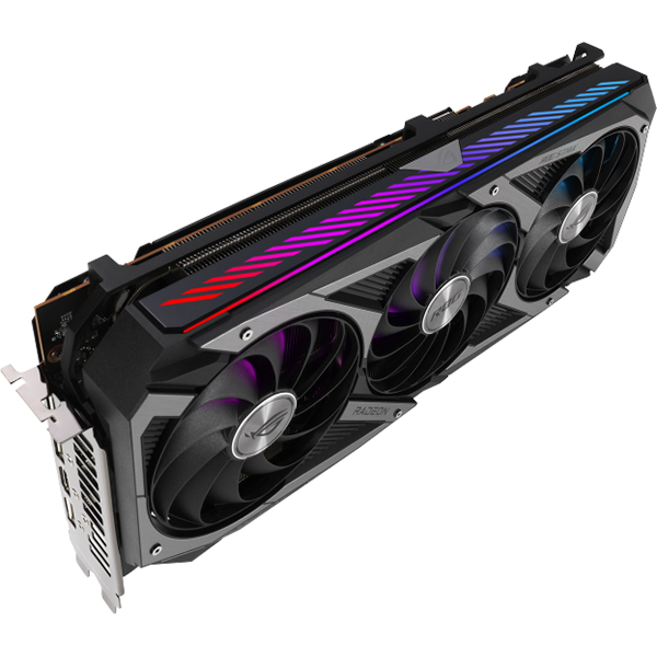 Placa video ASUS ROG Strix NVIDIA GeForce RTX 3070 V2 OC Edition, 8GB GDDR6, 256bit