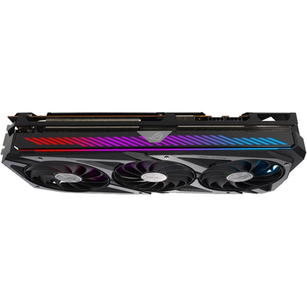 Placa video ASUS ROG Strix NVIDIA GeForce RTX 3070 V2 OC Edition, 8GB GDDR6, 256bit