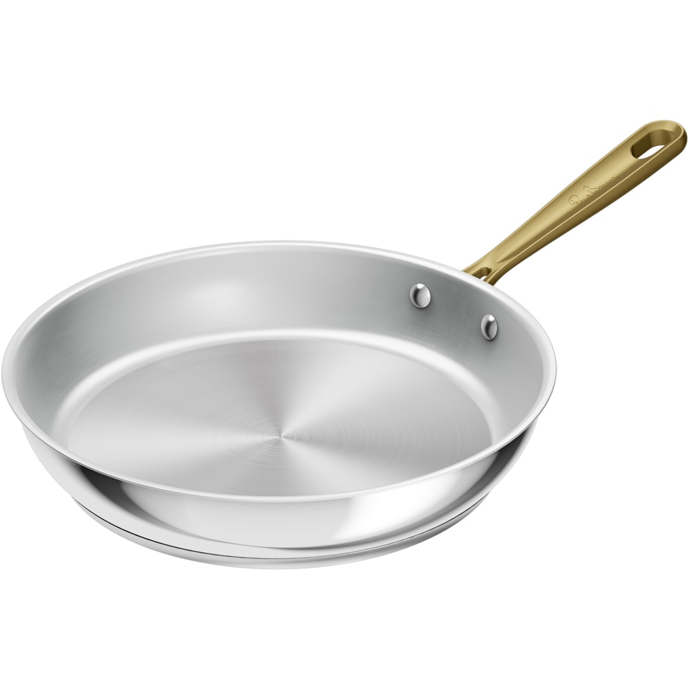 Tigaie TEFAL Bocuse H8240602, otel, 28cm, argintiu