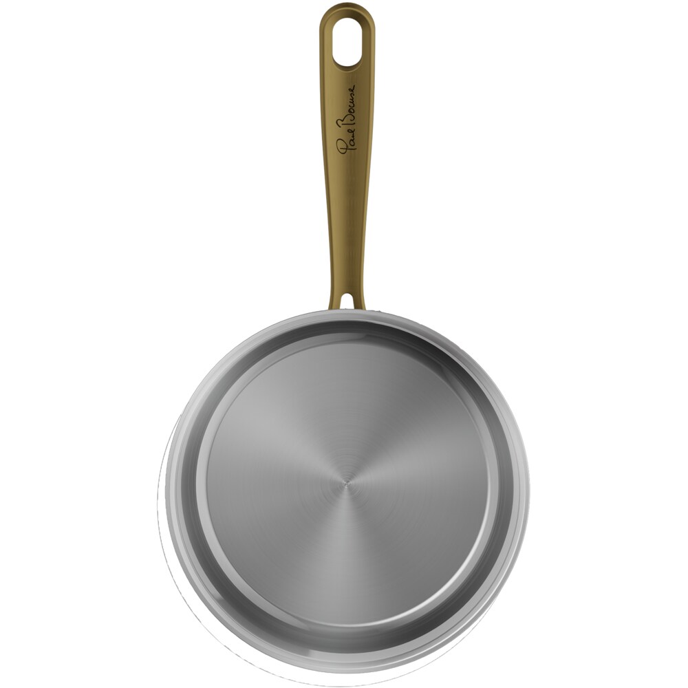 Cratita TEFAL Bocuse H8242402, otel inoxidabil, 20cm, argintiu