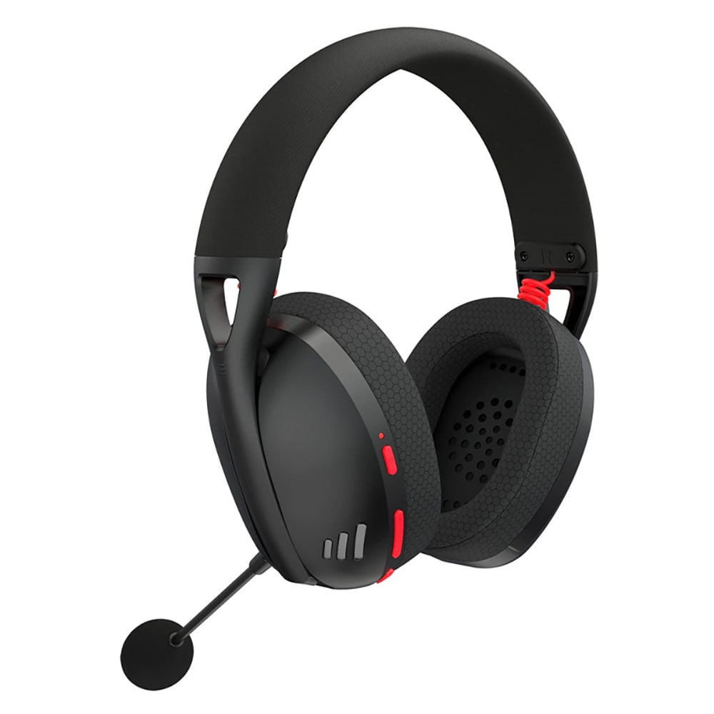 Casti Gaming Wireless REDRAGON IRE Pro, 7.1 surround, negru