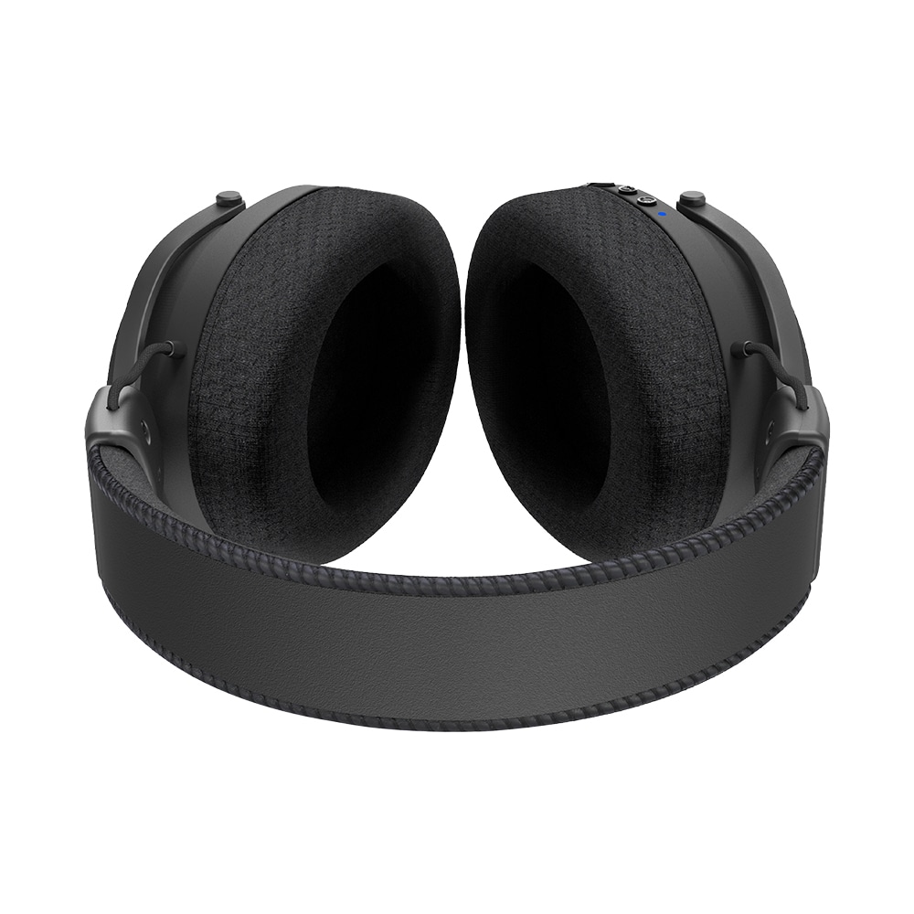Casti Gaming Wireless REDRAGON Arrow Pro Carbon, 7.1 surround, negru