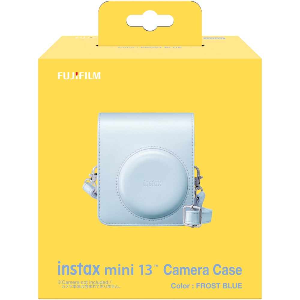 Husa FUJI Instax Mini 13 Case, albastru