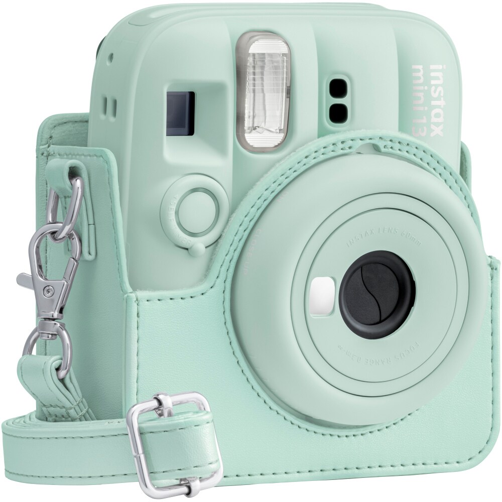 Husa FUJI Instax Mini 13 Case, verde