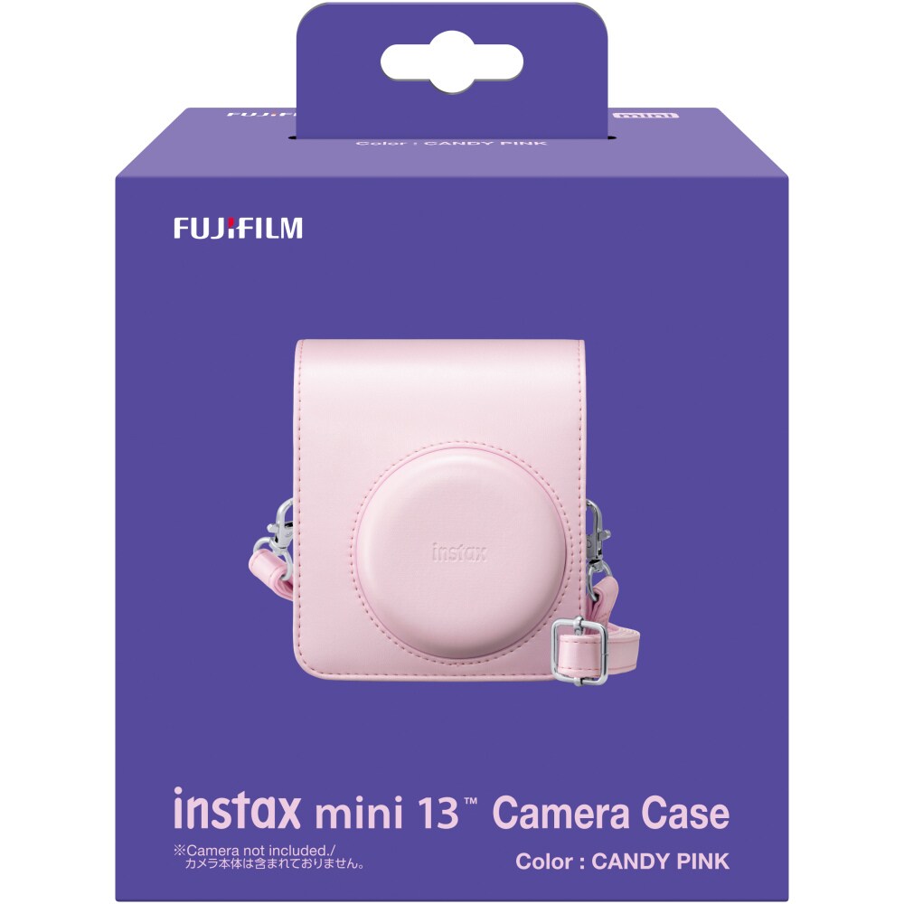 Husa FUJI Instax Mini 13 Case, roz