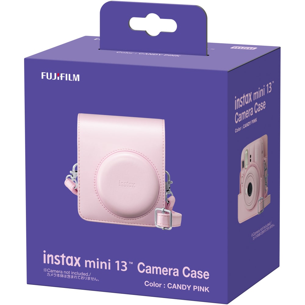 Husa FUJI Instax Mini 13 Case, roz
