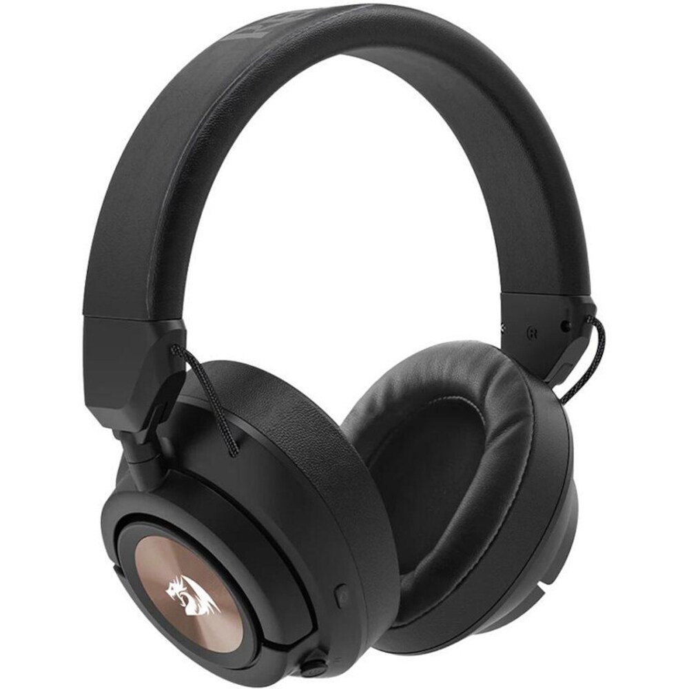 Casti Gaming Wireless REDRAGON Spectra Pro, 7.1 Surround, negru