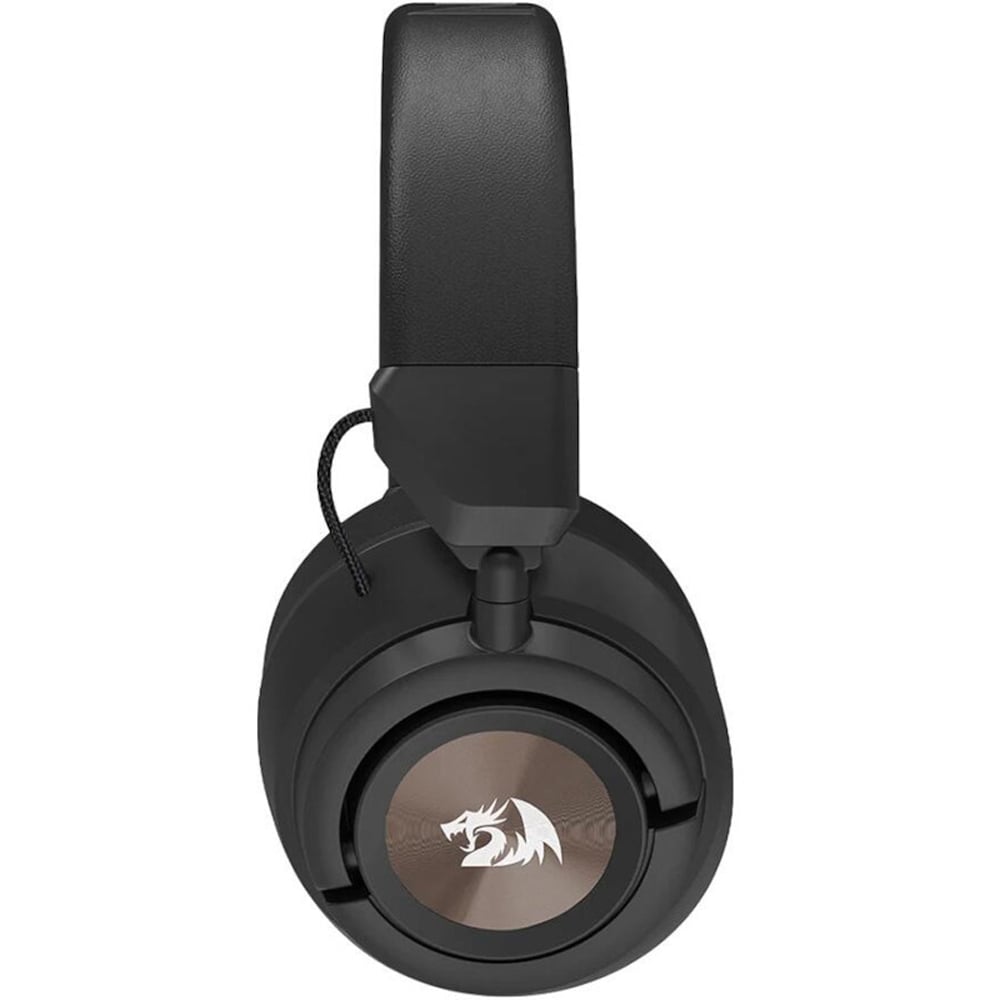 Casti Gaming Wireless REDRAGON Spectra Pro, 7.1 Surround, negru