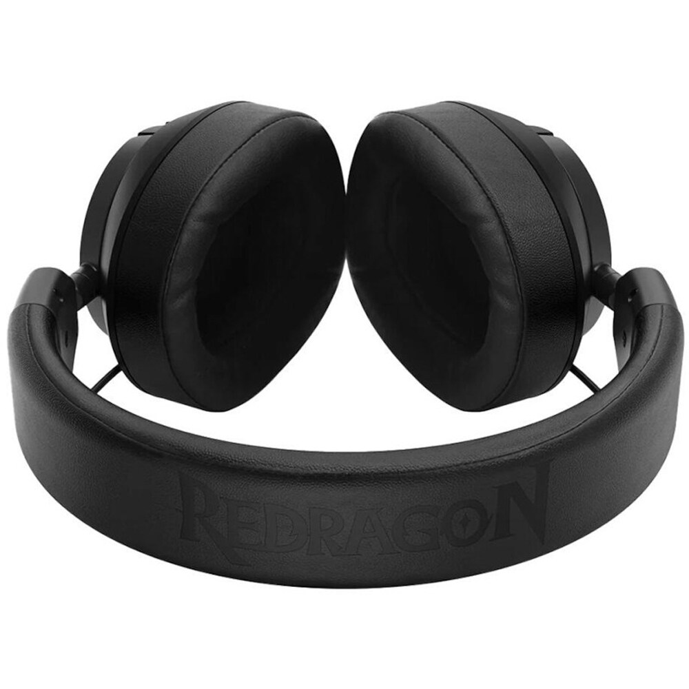 Casti Gaming Wireless REDRAGON Spectra Pro, 7.1 Surround, negru