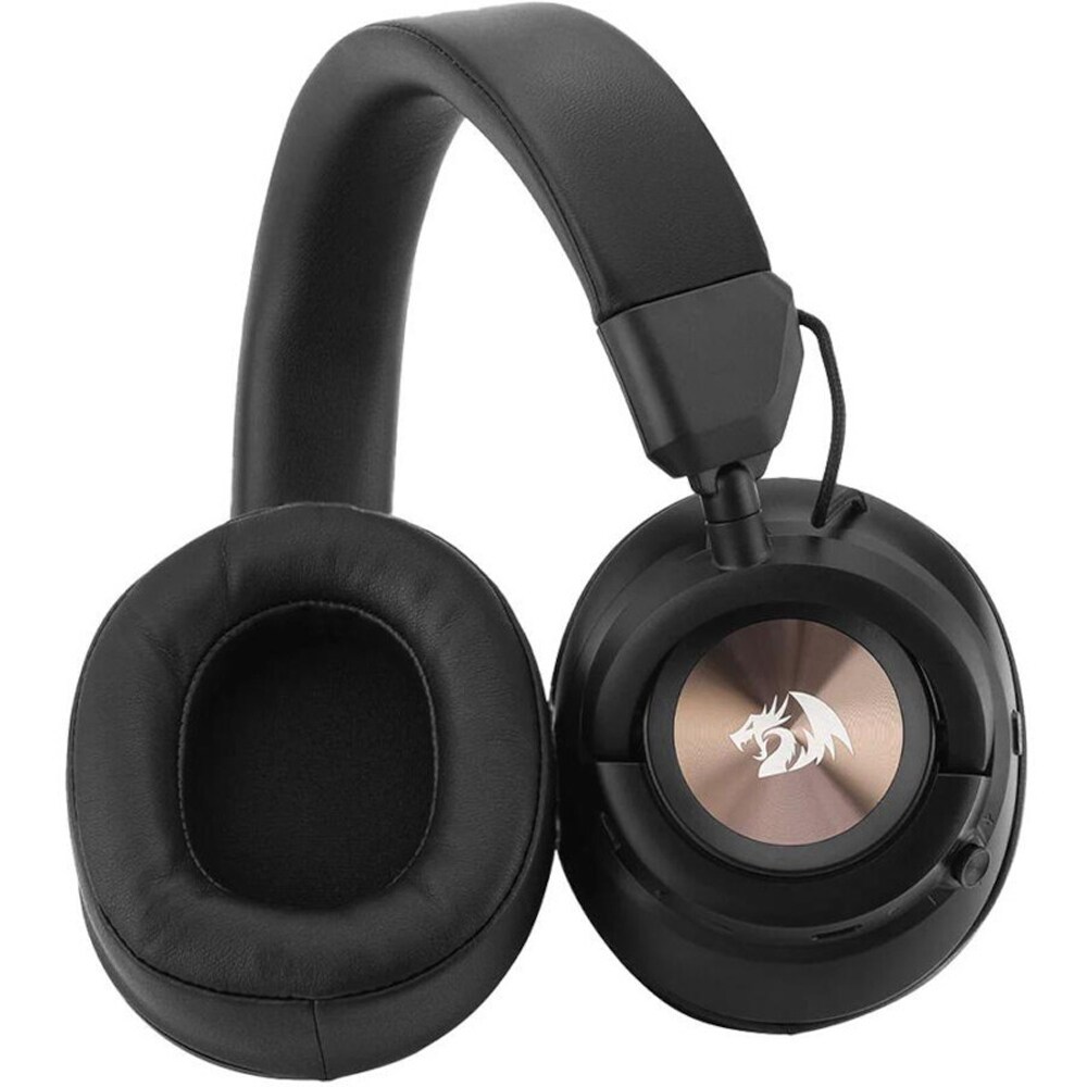 Casti Gaming Wireless REDRAGON Spectra Pro, 7.1 Surround, negru