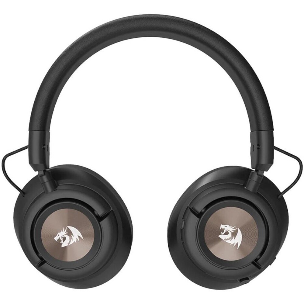 Casti Gaming Wireless REDRAGON Spectra Pro, 7.1 Surround, negru