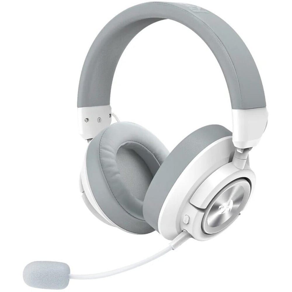 Casti Gaming Wireless REDRAGON Spectra Pro, 7.1 Surround, alb