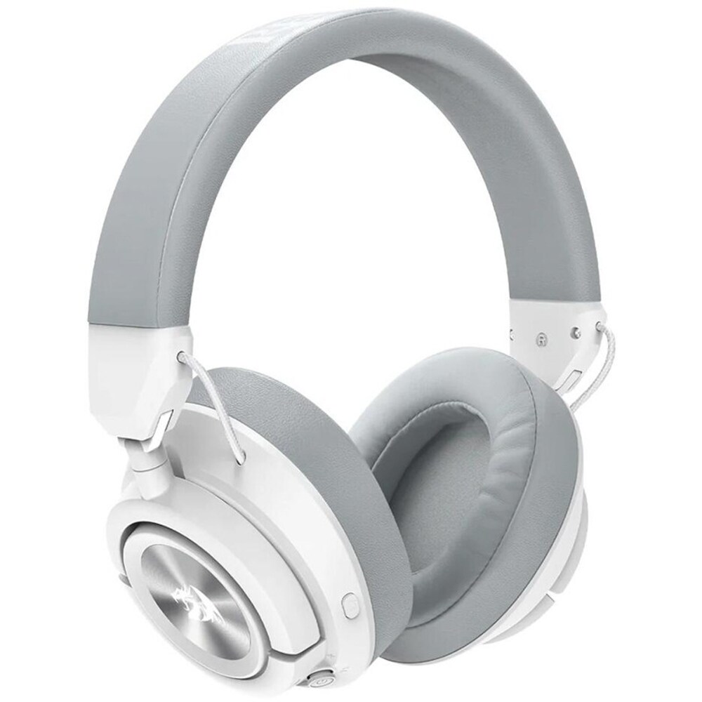Casti Gaming Wireless REDRAGON Spectra Pro, 7.1 Surround, alb