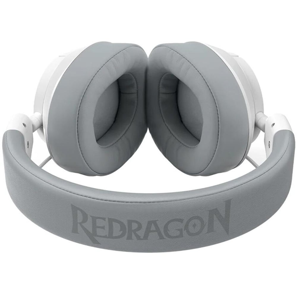 Casti Gaming Wireless REDRAGON Spectra Pro, 7.1 Surround, alb