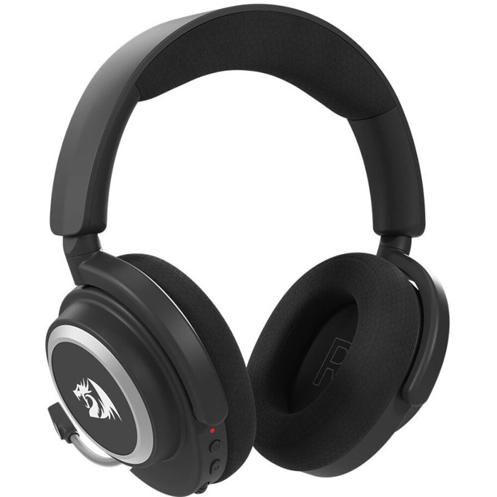 Casti Gaming Wireless REDRAGON Nyx Pro, stereo, negru