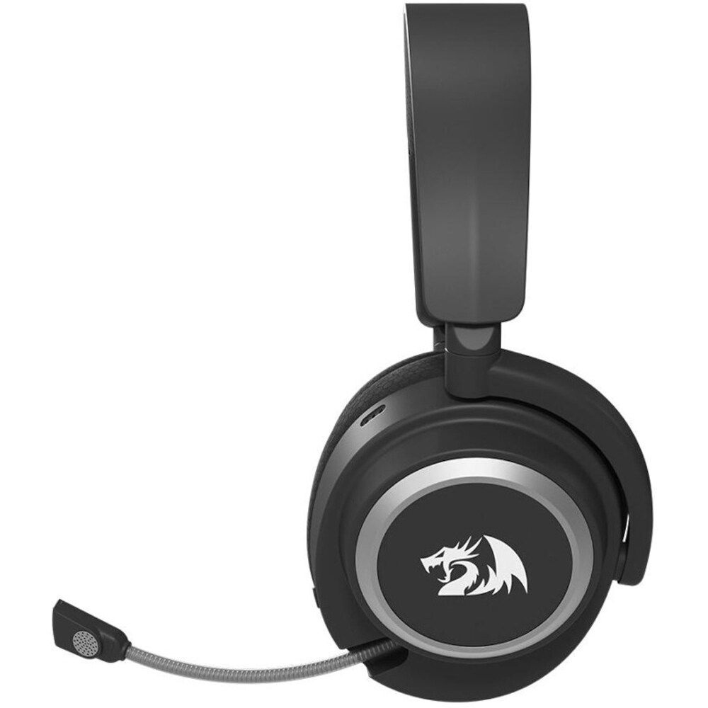 Casti Gaming Wireless REDRAGON Nyx Pro, stereo, negru
