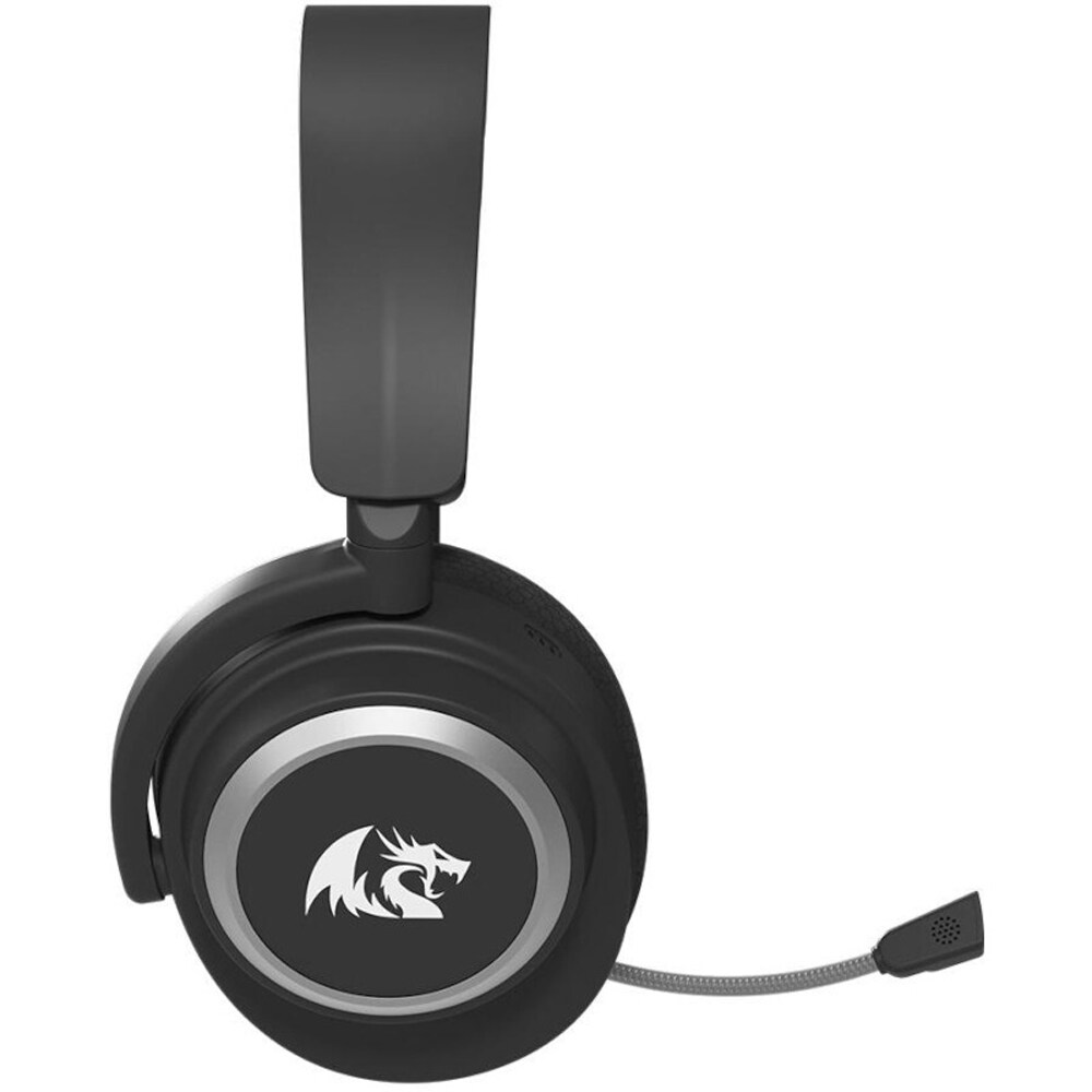 Casti Gaming Wireless REDRAGON Nyx Pro, stereo, negru