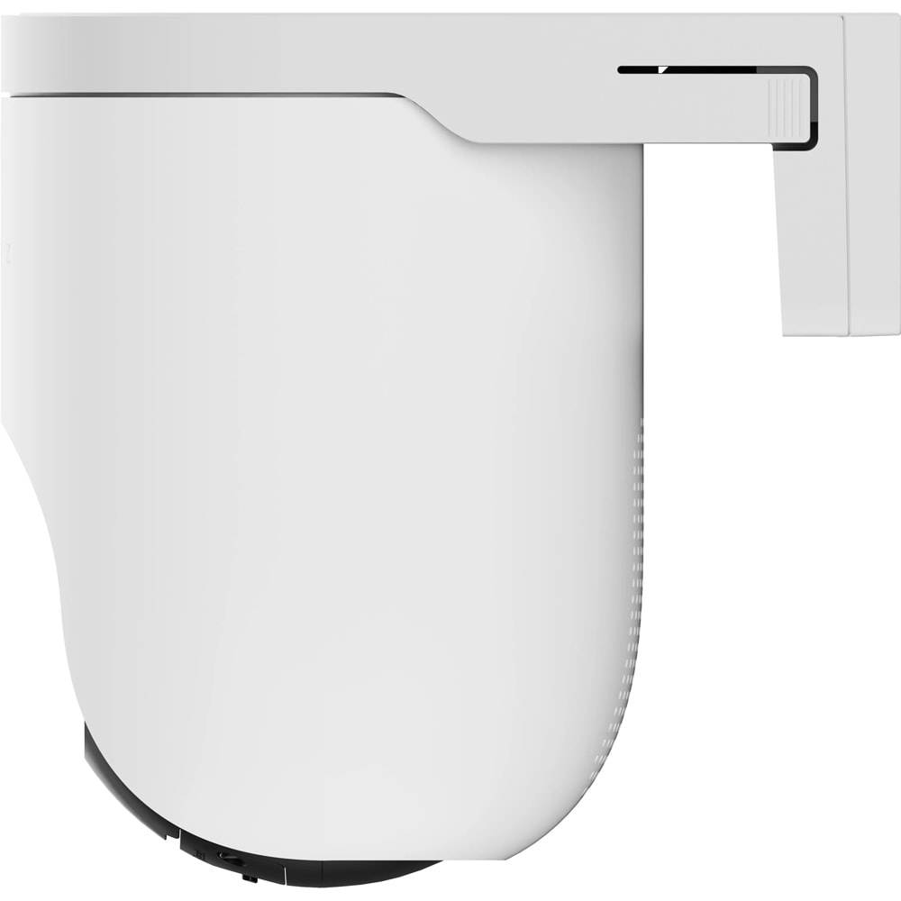 Camera IP EZVIZ H8c PoE, 2K, IR, Detectare AI, alb