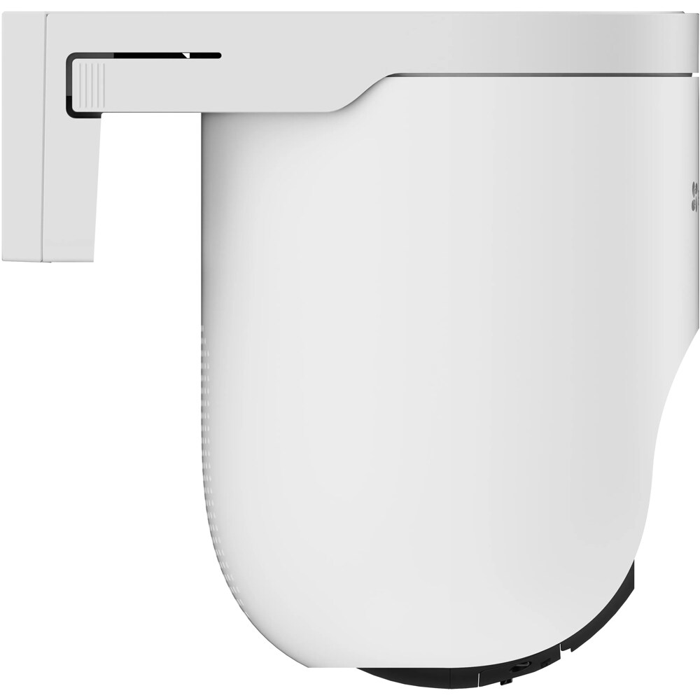 Camera IP EZVIZ H8c PoE, 2K, IR, Detectare AI, alb