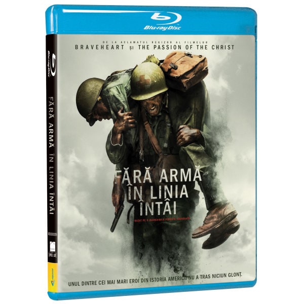 Fara arma in linia intai Blu-ray