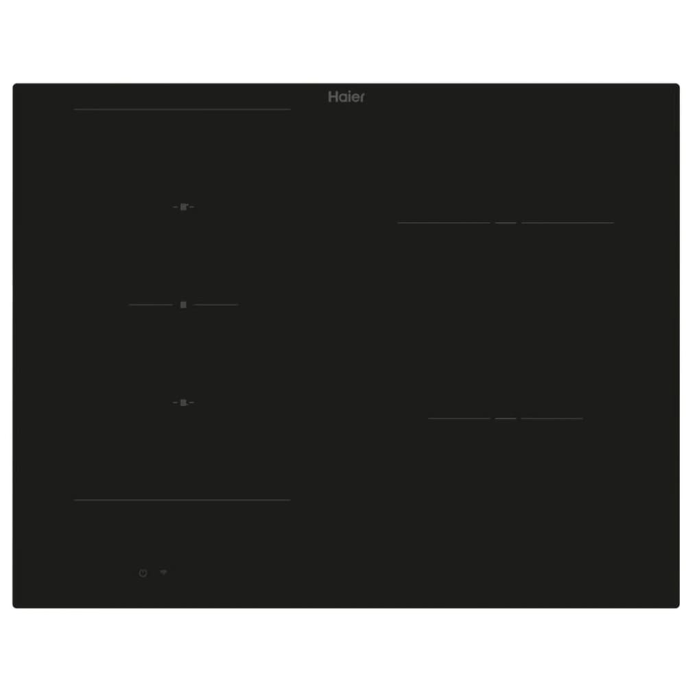 Plita incorporabila HAIER HAIFB54IWCS, Inductie, 4 arzatoare, Touch control, negru