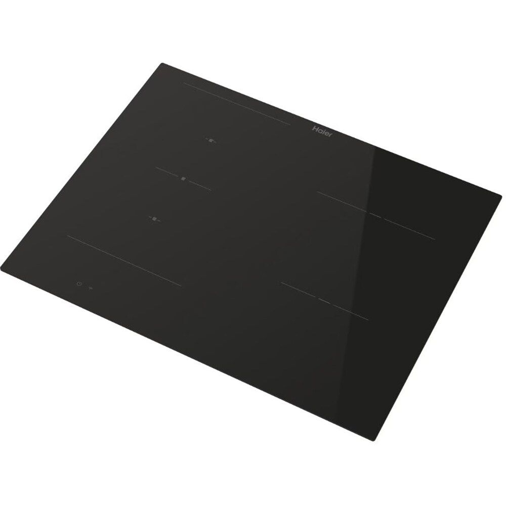 Plita incorporabila HAIER HAIFB54IWCS, Inductie, 4 arzatoare, Touch control, negru