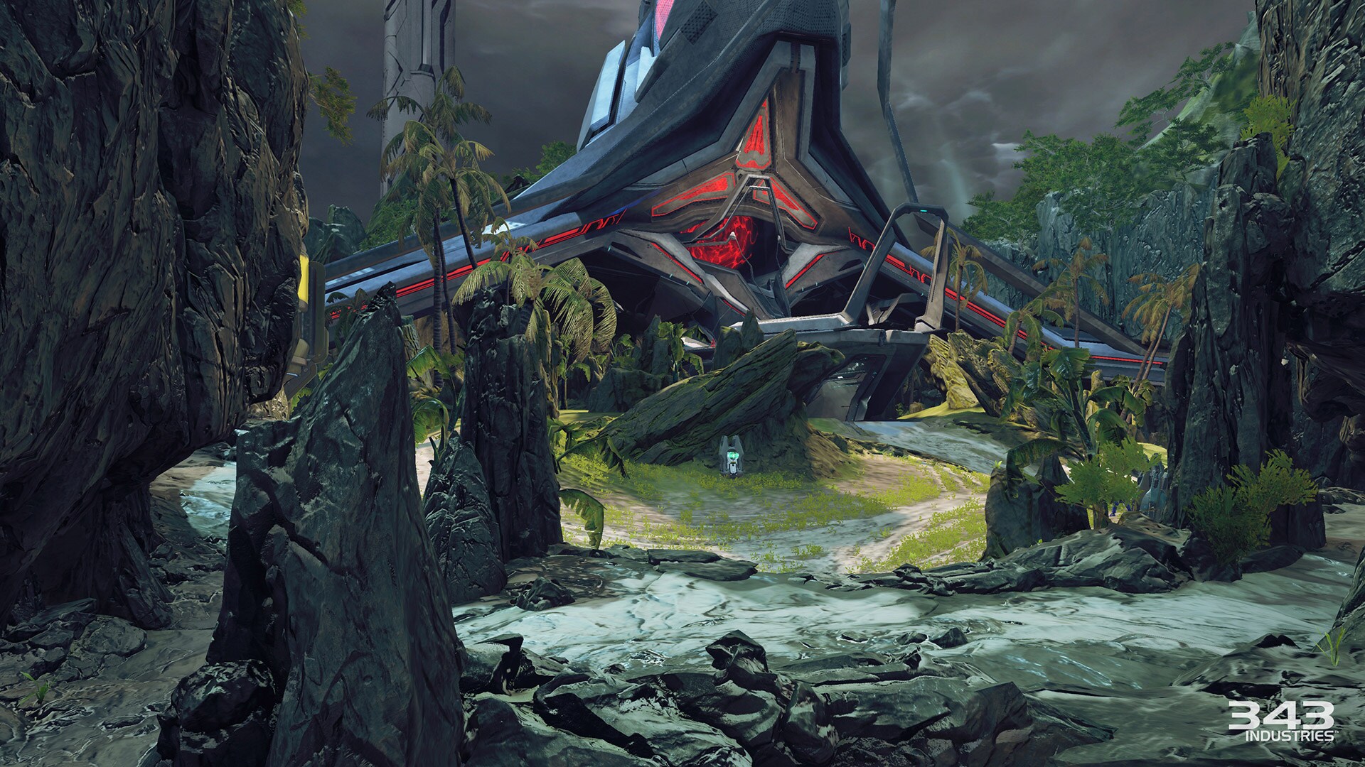 Halo 5: Guardians Xbox One