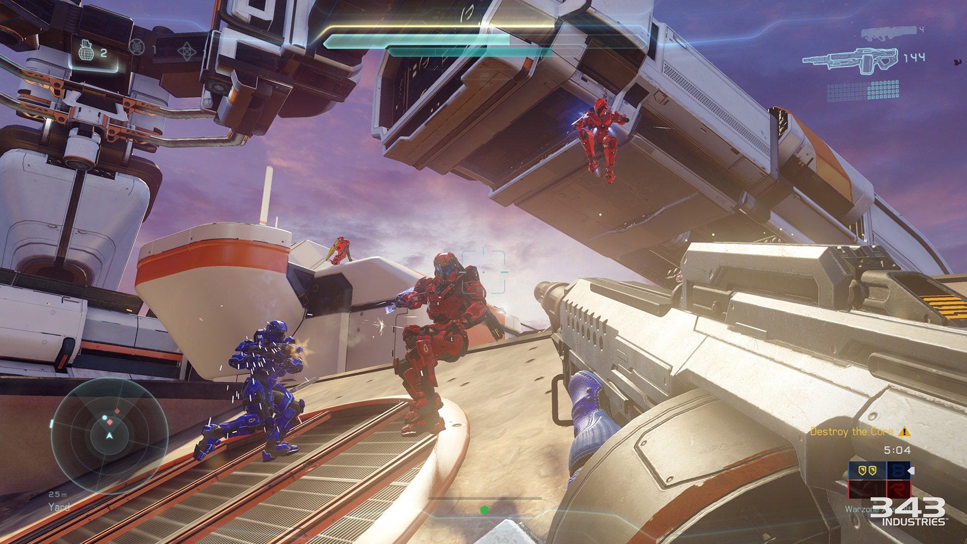 Halo 5: Guardians Xbox One