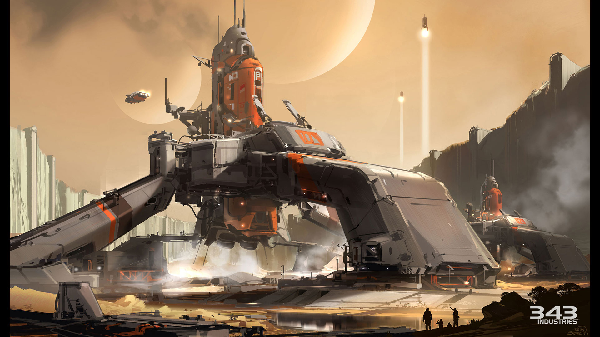 Halo 5: Guardians Xbox One