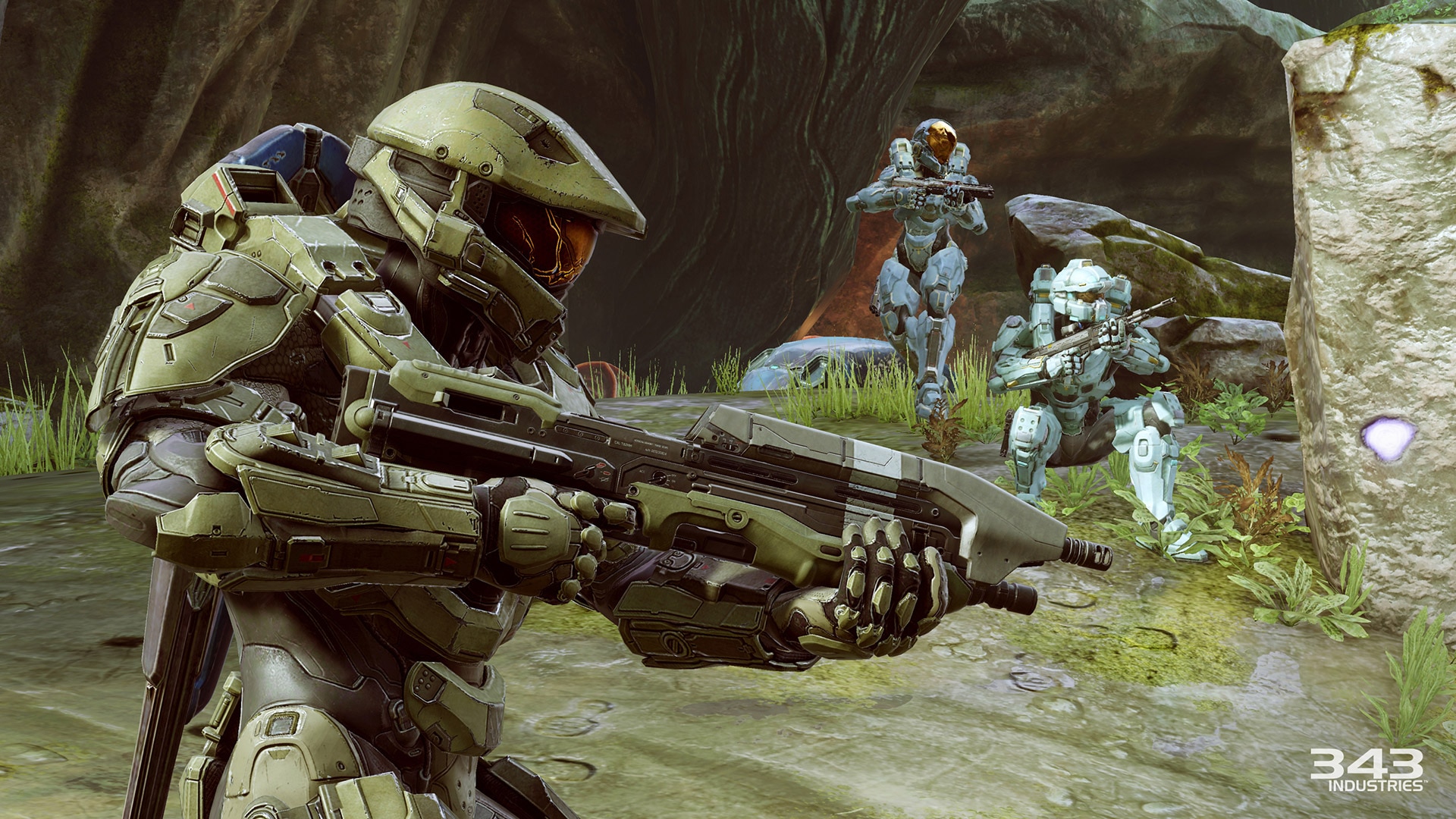 Halo 5: Guardians Xbox One
