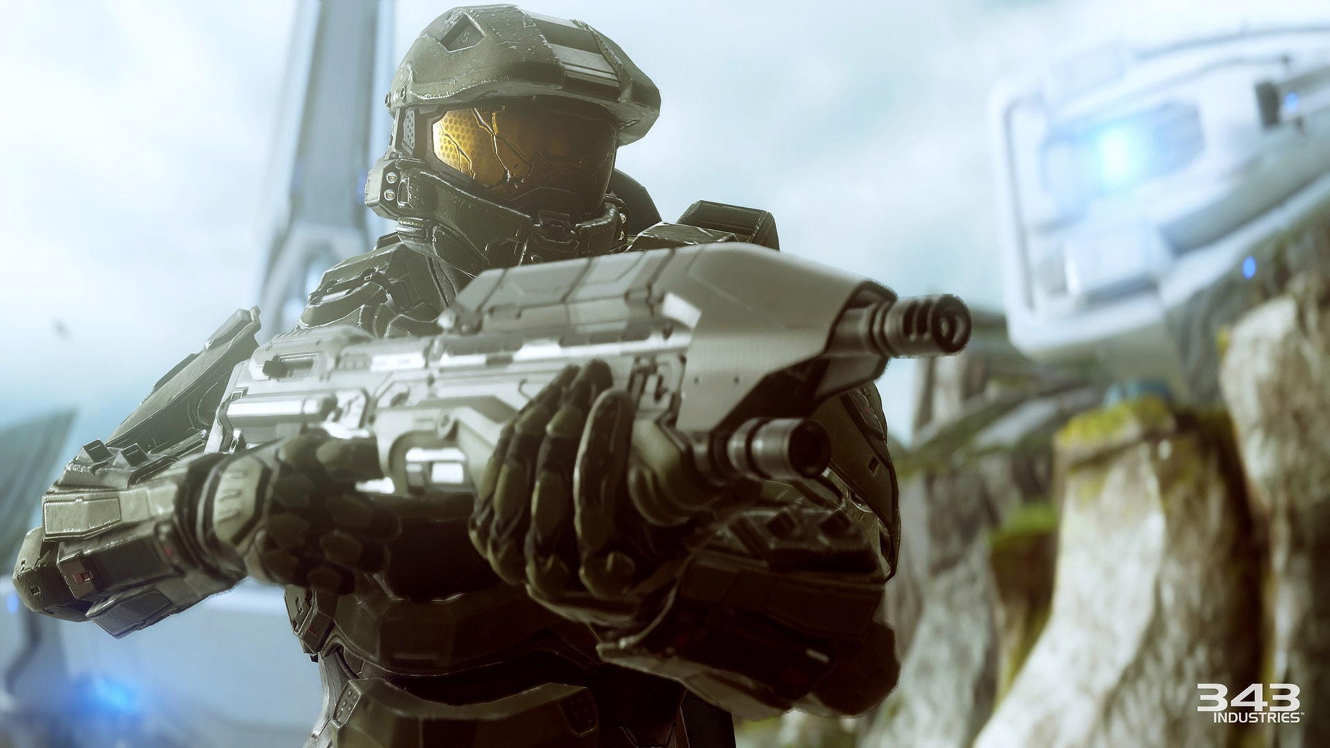 Halo 5: Guardians Xbox One
