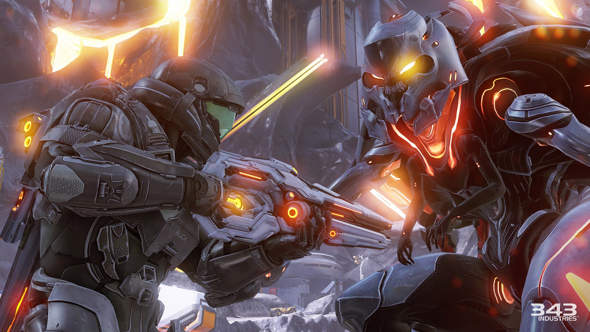 Halo 5: Guardians Xbox One