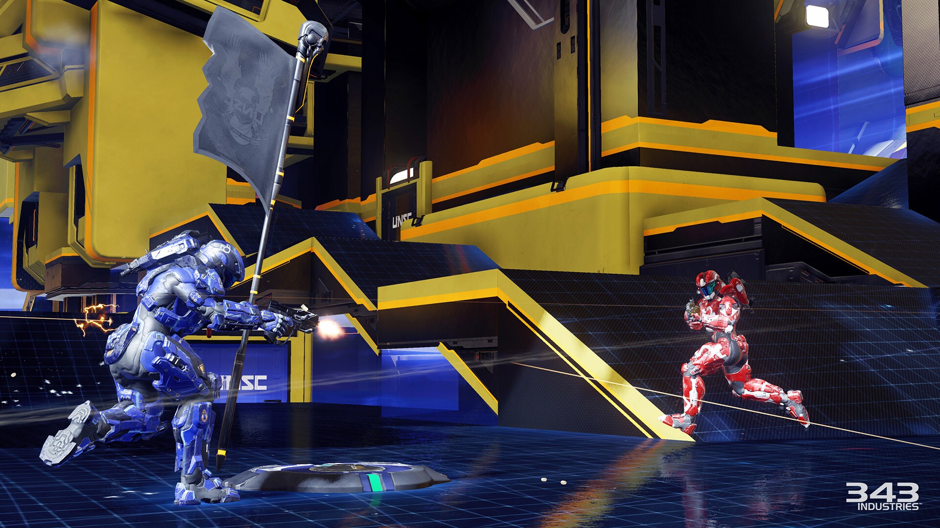 Halo 5: Guardians Xbox One