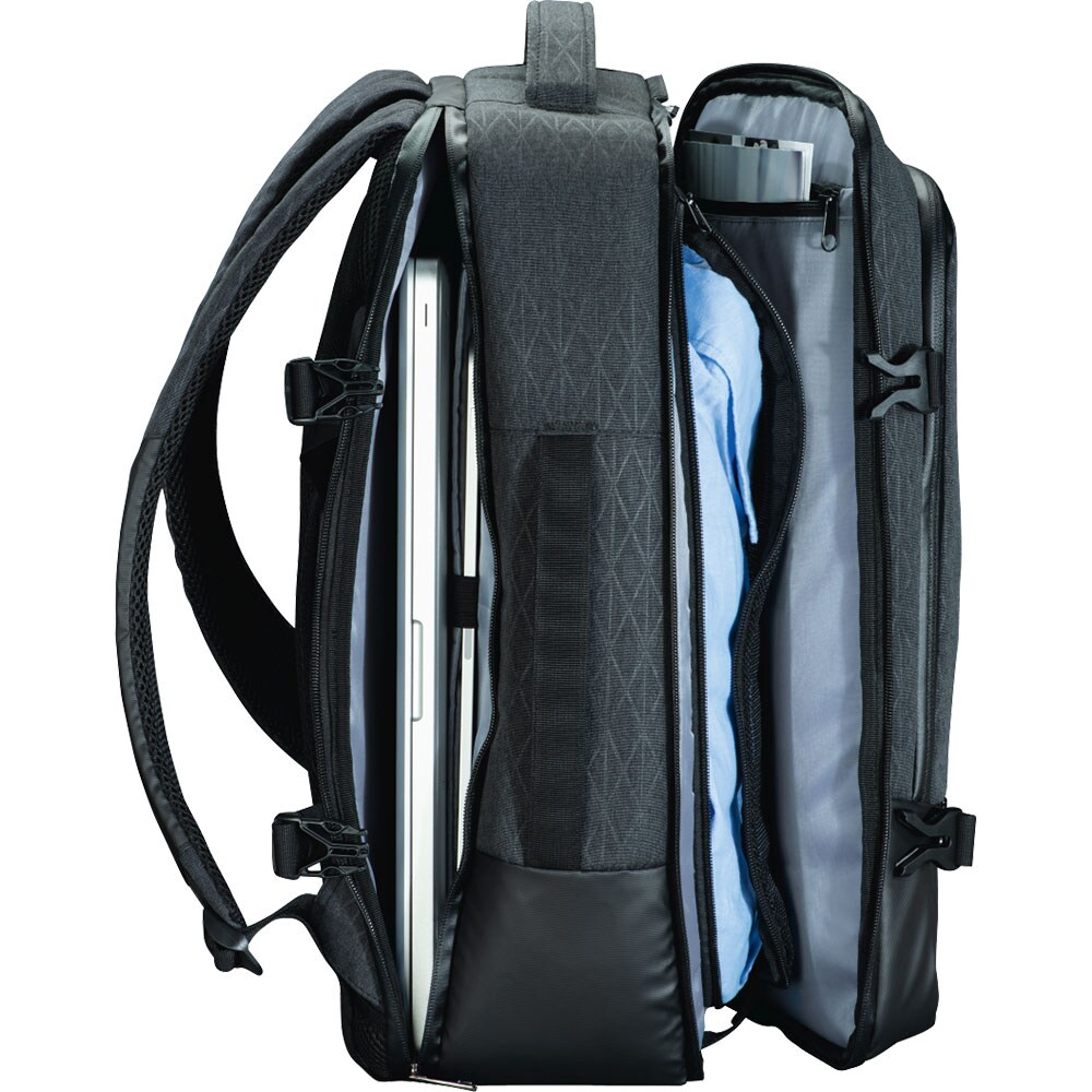 Rucsac laptop HAMA Day Trip Traveller, 15.6", gri