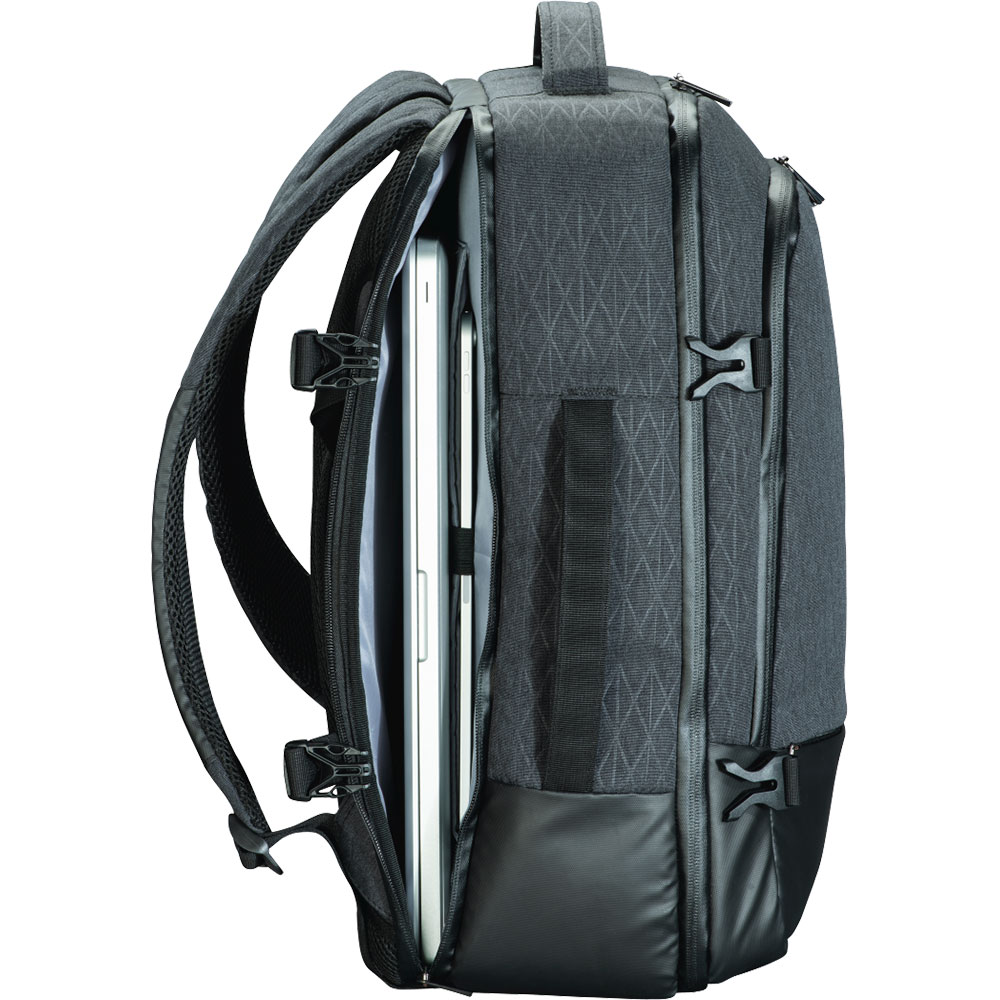 Rucsac laptop HAMA Day Trip Traveller, 15.6", gri
