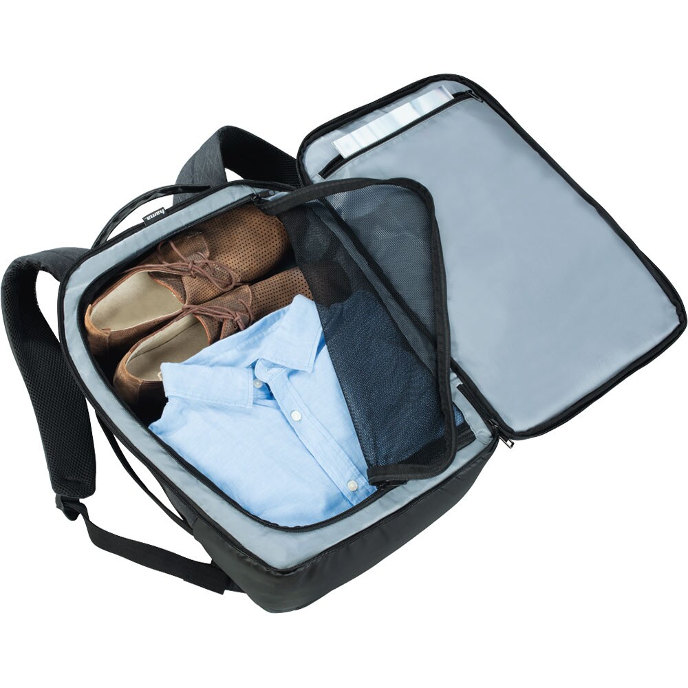 Rucsac laptop HAMA Day Trip Traveller, 15.6", gri