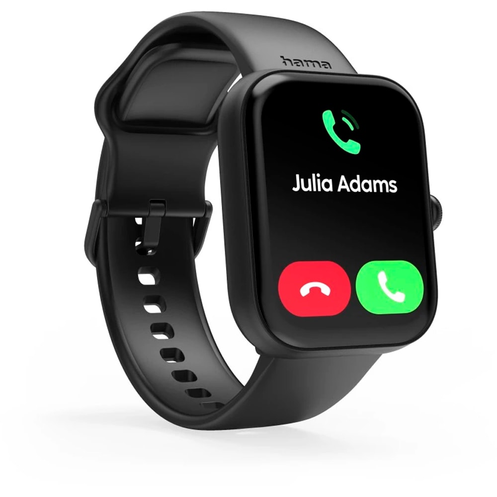 Smartwatch HAMA 5000, Android/iOS, negru