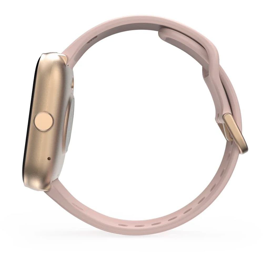 Smartwatch HAMA 5000, Android/iOS, roz
